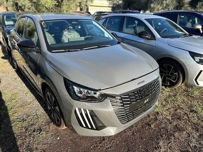 Usata Peugeot 208 Allure 110 CV (80 kW) 2025 Grigio Utilitaria