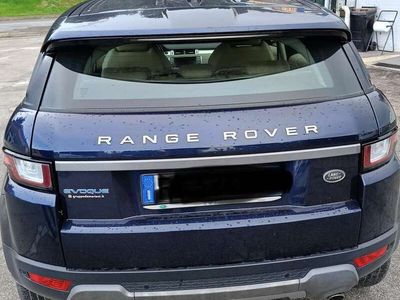 usata Land Rover Range Rover evoque I 2016 5p 2.0 Dynamic 150cv