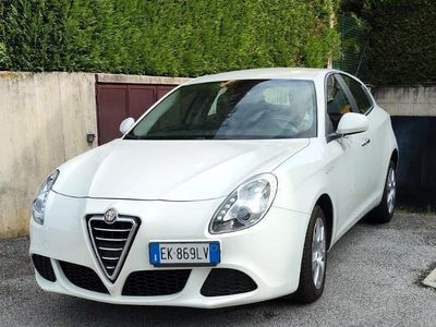 usata Alfa Romeo Giulietta GiuliettaIII 2010 1.6 jtdm-2 Progression