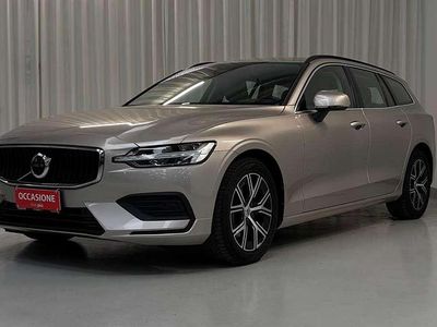 Käytetty Volvo V60 Core 197 HP (144 kW) 2023 Bright dusk met. Farmari