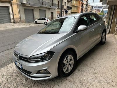 Usata VW Polo Comfortline 95 CV (69 kW) 2021 Utilitaria
