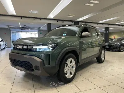 Nuova Dacia Duster Expression 120 CV (88 kW) 2026 Verde SUV