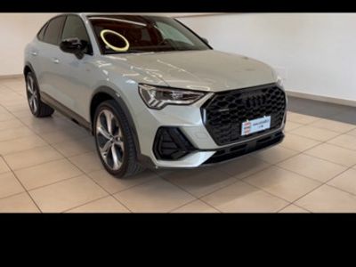 usata Audi Q3 sport back 4x4