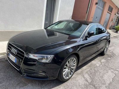 usata Audi A5 Sportback 2.0 tdi Business 150cv multitronic