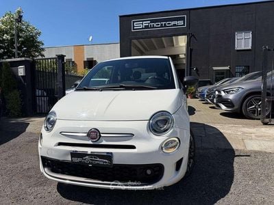 Begagnad Fiat 500 Connect 69 HK (50 kW) 2022 Vit Sedan
