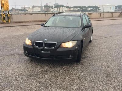 usata BMW 320 sw anno 2007