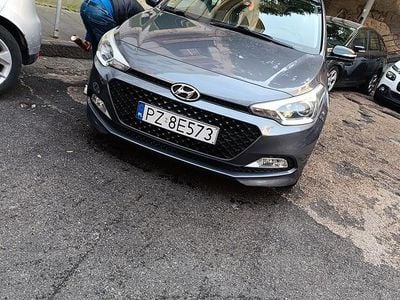 Usata Hyundai i20 2017 Utilitaria