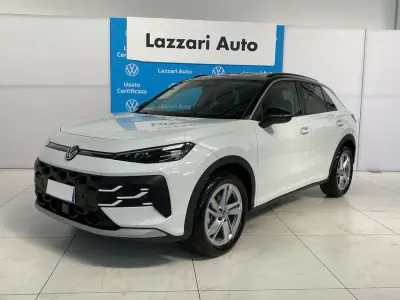 Nuova VW T-Roc Life 150 CV (110 kW) 2026 Bianco SUV