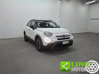 Begagnad Fiat 500X Cross 120 HK (88 kW) 2020 Vit SUV