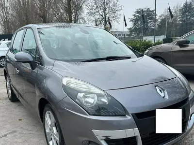 Occasion Renault Scenic E-Tech Luxe 130 PK (95 kW) 2010 Grijs MPV