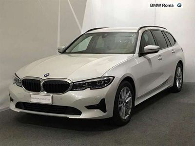 usata BMW 320e -