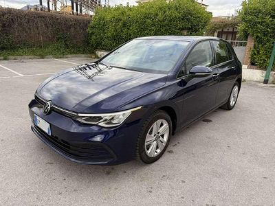 Usata VW Golf VIII Life 110 CV (80 kW) 2022 Other Berlina