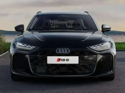 Usata Audi RS5 Ambiente 640 CV (470 kW) 2026 Mythos Station wagon