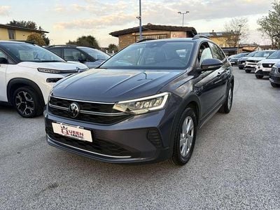 Usata VW Taigo 110 CV (80 kW) 2022 Grigio SUV