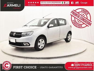 usata Dacia Sandero 1.0 sce Comfort 75cv