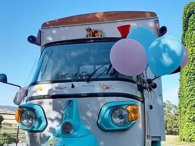 Usata Piaggio APE 2022