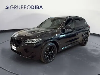 Usata BMW X3