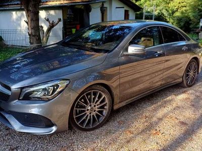 usata Mercedes CLA250 CLA 250Executive 4matic auto