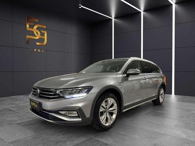 VW Passat Alltrack