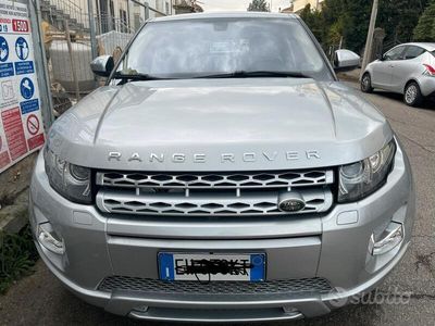 usata Land Rover Range Rover evoque Range Rover Evoque 2.0 Si4 5p. SE