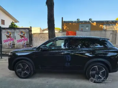 Usata Jaecoo 7 147 CV (108 kW) 2025 Nero SUV