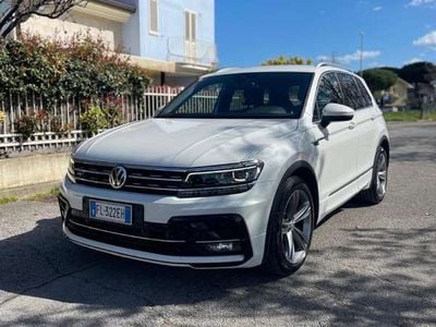 VW Tiguan