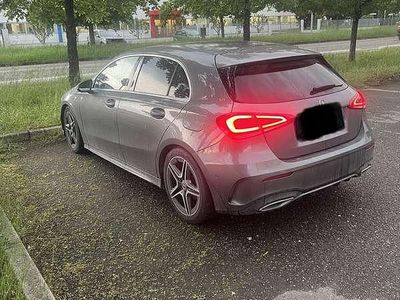Usata Mercedes A180 Premium 116 CV (85 kW) 2018 Berlina