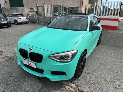 usata BMW 125 d 3p. Msport