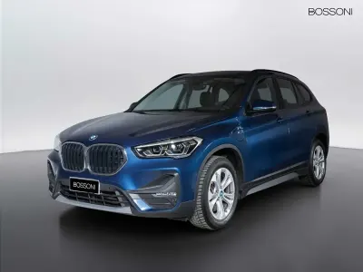Usata BMW X1 Advantage 220 CV (161 kW) 2021 SUV