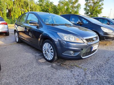 usata Ford Focus Focus 1.5 TDCi 120 CV Start&Stop Business