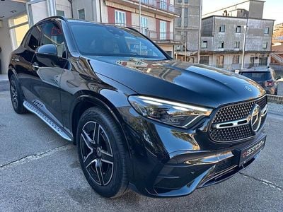 Usata Mercedes GLC220 Premium 197 CV (144 kW) 2024 Nero SUV