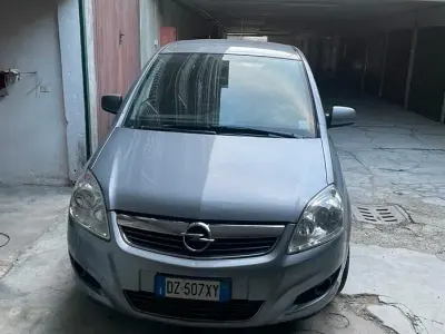 Usata Opel Zafira