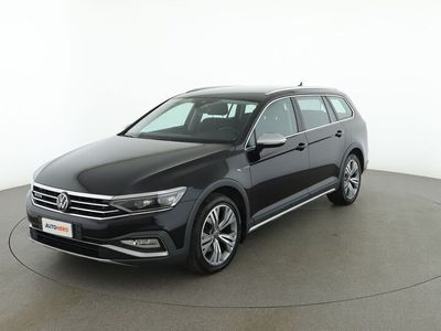 VW Passat Alltrack