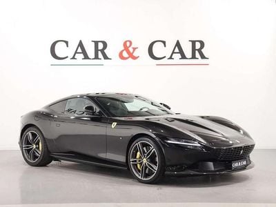 Usata Ferrari Roma 620 CV (456 kW) 2022 Nero Coupé
