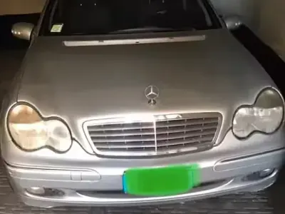 Usata Mercedes C220