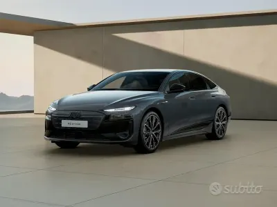 Nuova Audi A6 e-tron S-Line 119 kW (163 CV) 2026 Grigio Berlina