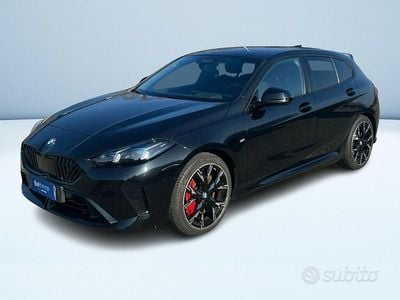 Usata BMW 118 M Sport 150 CV (110 kW) 2024 Nero metallizzato Utilitaria