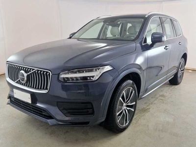 usata Volvo XC90 XC90 2.5 turboB5 D AWD automatico 7p Momentum Pro