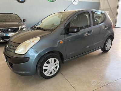 Nissan Pixo