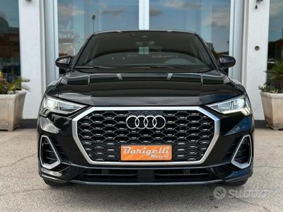 usata Audi Q3 35 TFSI S tronic S line edition Iva deducibile