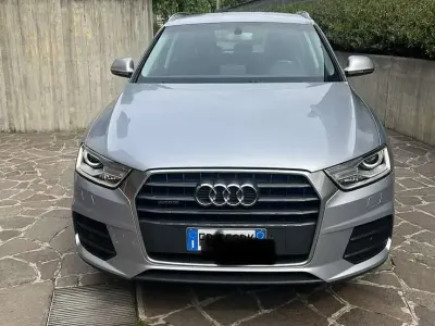 Käytetty Audi Q3 Business 150 HP (110 kW) 2015 Katumaasturi