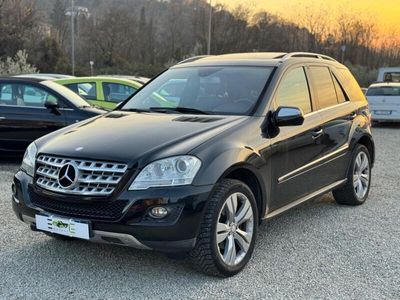 usata Mercedes ML350 CDI Premium