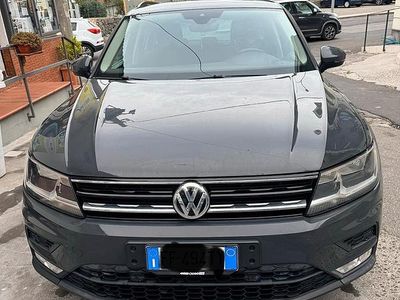 Gebraucht VW Tiguan 116 PS (85 kW) 2017 SUV