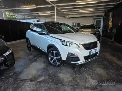 Usata Peugeot 3008