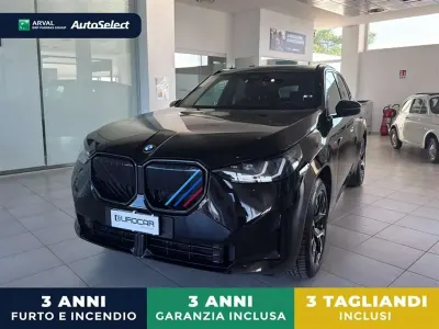 Usata BMW X3 M Sport 197 CV (144 kW) 2025 Nero / black SUV