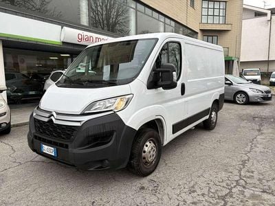 Usata Citroën Jumper 120 CV (88 kW) 2022 Bianco Monovolume