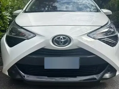 Usata Toyota Aygo