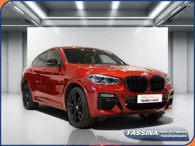 Usata BMW X4 Competition Edition 320 CV (235 kW) 2019 SUV