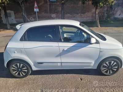 Usata Renault Twingo 60 kW (82 CV) 2021 Bianco Utilitaria