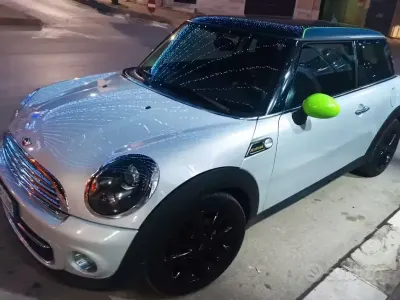 Usata Mini ONE 90 CV (66 kW) 2013 Grigio Utilitaria